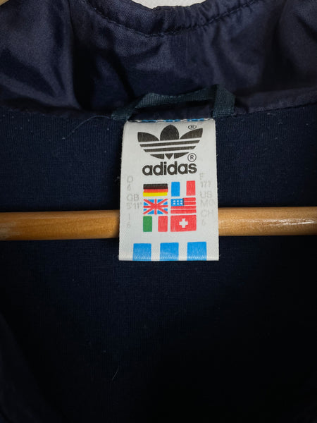 Vintage Adidas Trainingsjacke Gr. M