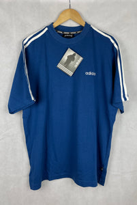 Vintage Adidas T-Shirt Gr. L Neu