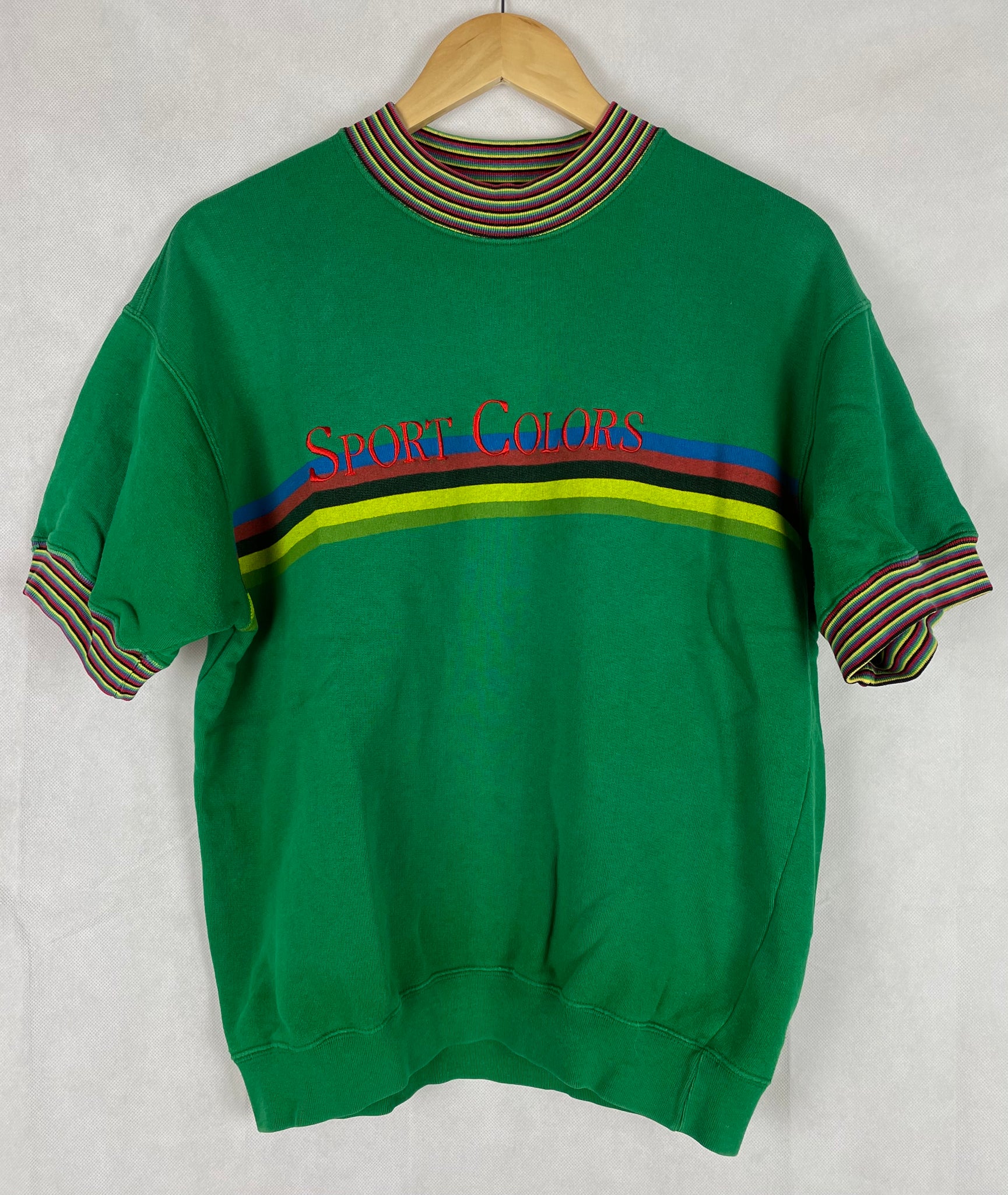Vintage Benetton Shirt Gr. XL