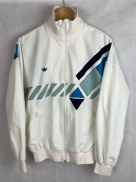 Vintage Adidas Jacke Ivan Lendl Gr. M