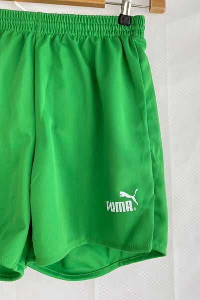 Vintage Puma Shorts Gr. S Neu