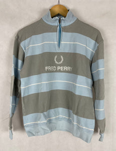 Vintage Fred Perry Pullover Gr. S