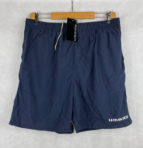 Vintage Umbro Shorts Gr. XL Neu