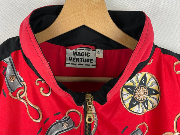 Vintage Magic Venture Trainingsjacke Gr. M