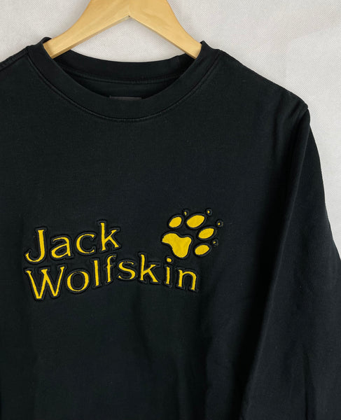 Vintage Jack Wolfskin Pullover Gr. S