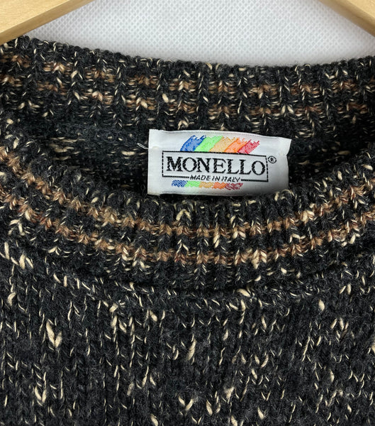 Vintage Monello Pullover Gr. XL