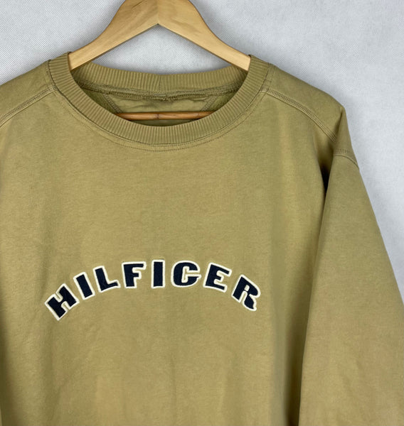Vintage Hilfiger Pullover Gr. L