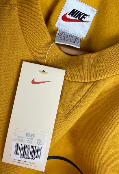 Vintage Nike Pullover Gr. XXL Neu