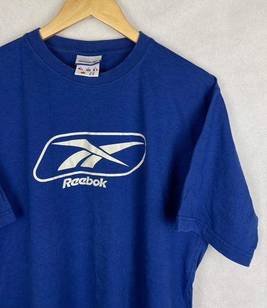 Vintage Reebok T-Shirt Gr. XL