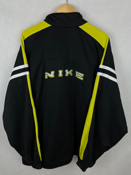 Vintage Nike Trainingsjacke Gr. XXL