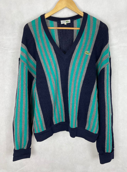 Vintage Lacoste Pullover Gr. L