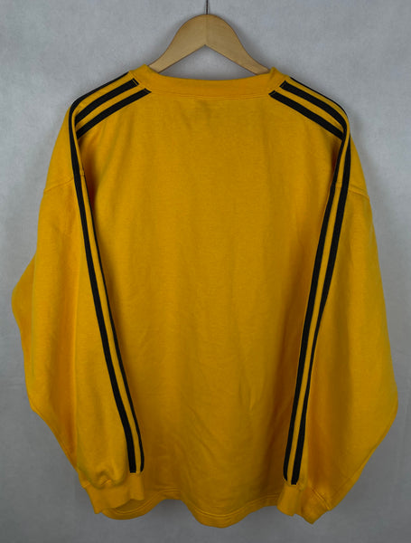 Vintage Adidas Pullover Gr. XL
