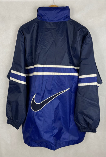 Vintage Nike Jacke Gr. XL