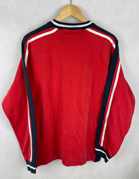 Vintage Champion Pullover Gr. L