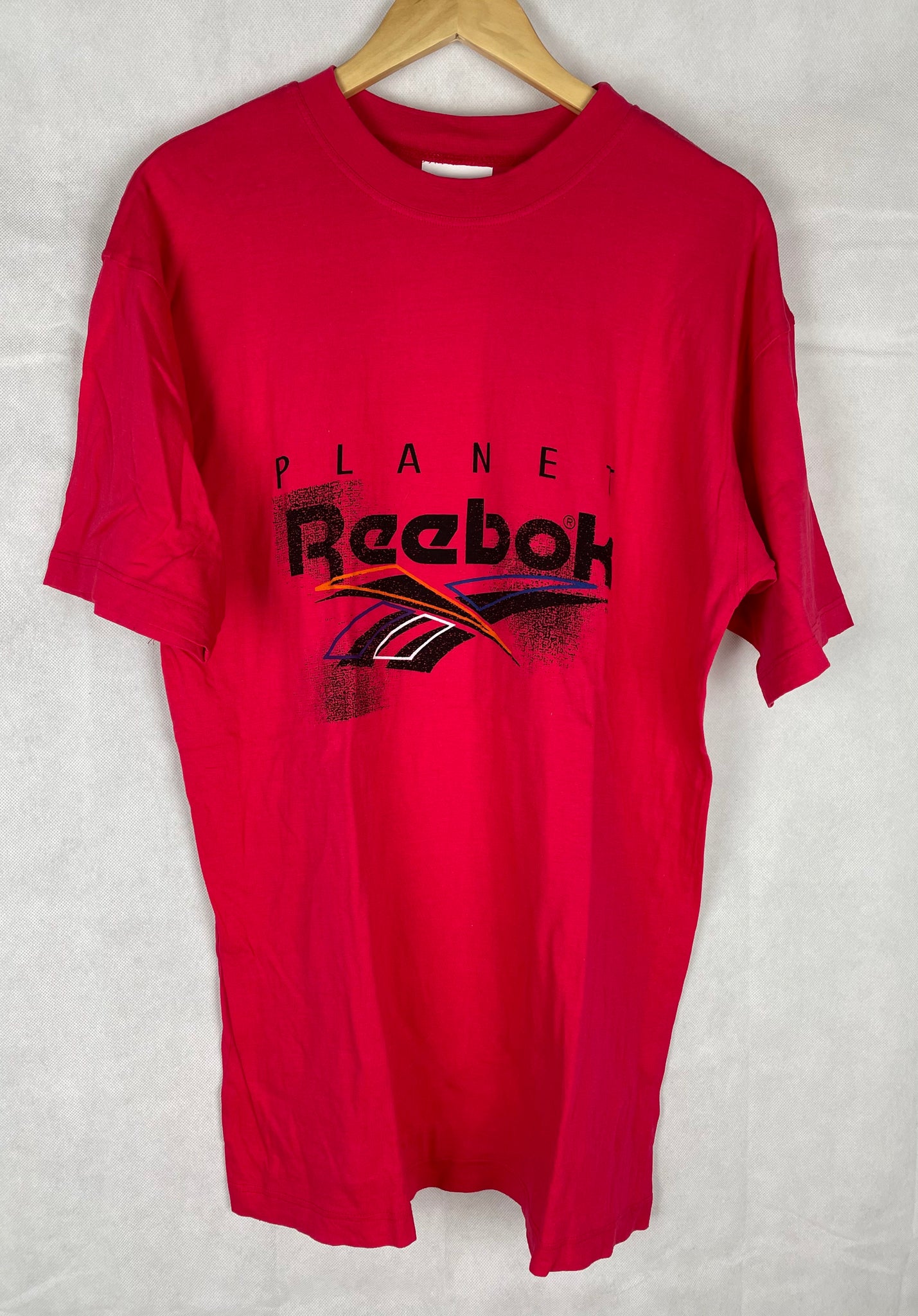 Vintage Reebok T-Shirt Gr. M
