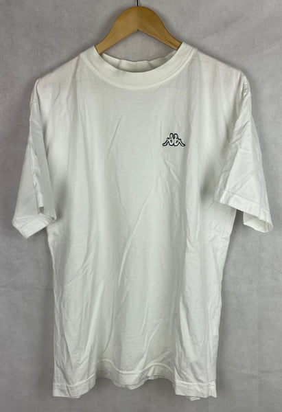 Vintage Kappa T-Shirt Gr. L