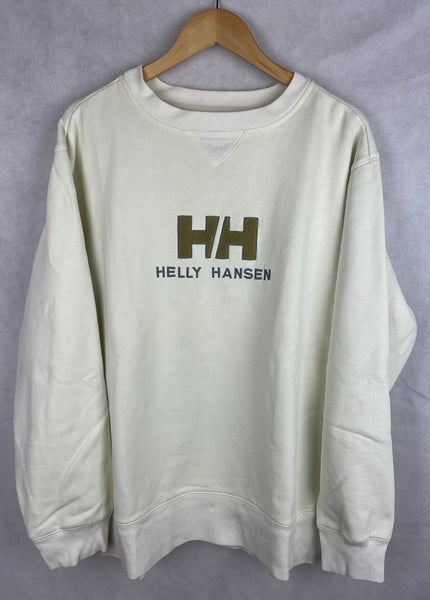 Vintage Helly Hansen Pullover Gr. XL