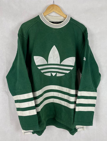 Vintage Adidas Pullover Gr. L