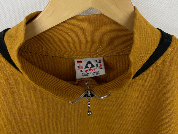 Vintage Active Pullover Gr. XL