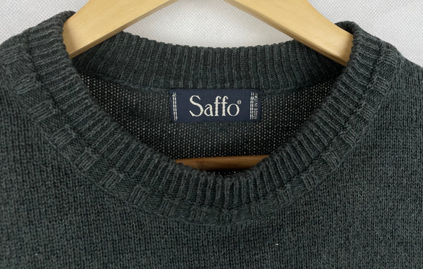 Vintage Saffo Pullover Gr. M