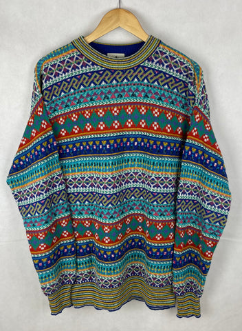 Vintage Nani Bon Pullover Gr. L