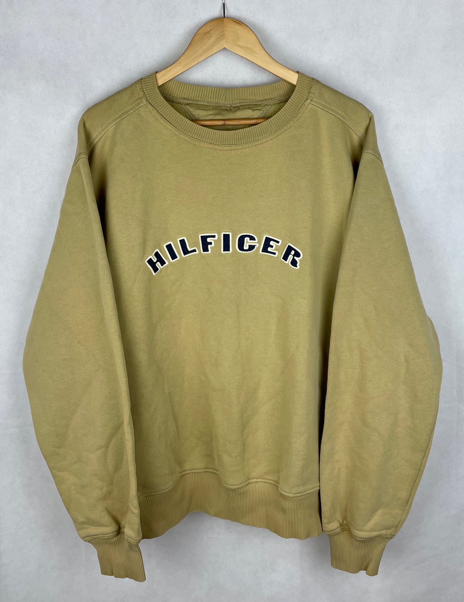 Vintage Hilfiger Pullover Gr. L