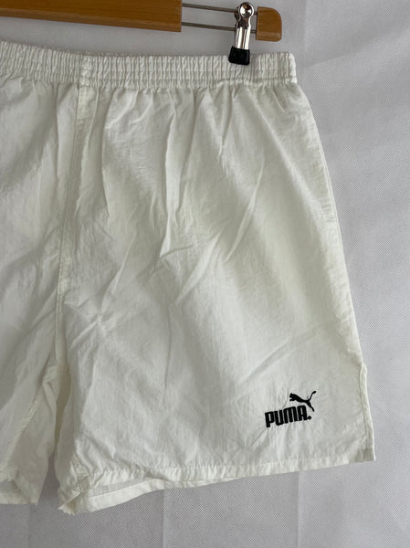 Vintage Puma Shorts Gr. L Neu