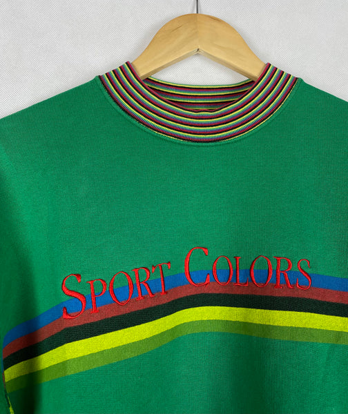 Vintage Benetton Shirt Gr. XL