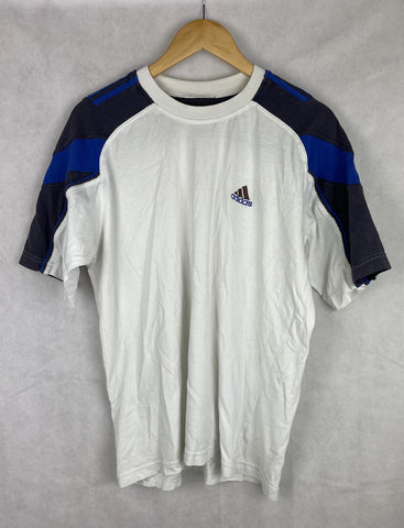 Vintage Adidas T-Shirt Gr. L