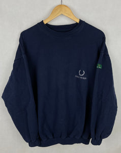 Vintage Fred Perry Pullover Gr. M