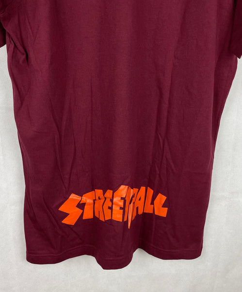 Vintage Adidas T-Shirt Streetball Gr. M Neu