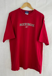 Vintage Reebok T-Shirt Gr. XL