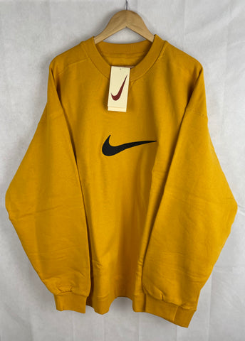 Vintage Nike Pullover Gr. XXL Neu