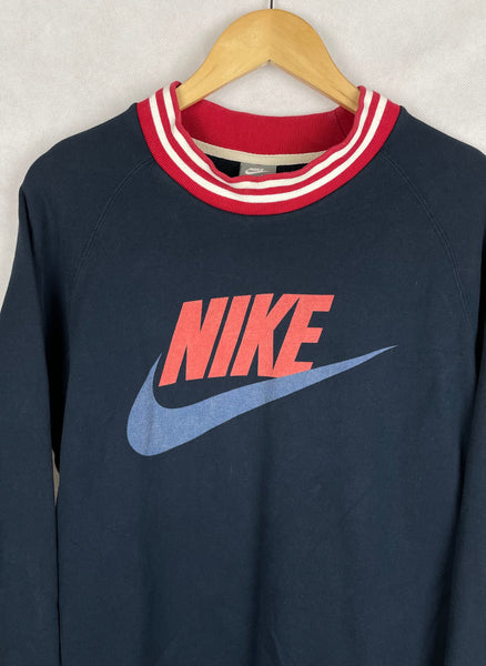 Vintage Nike Pullover Gr. XL