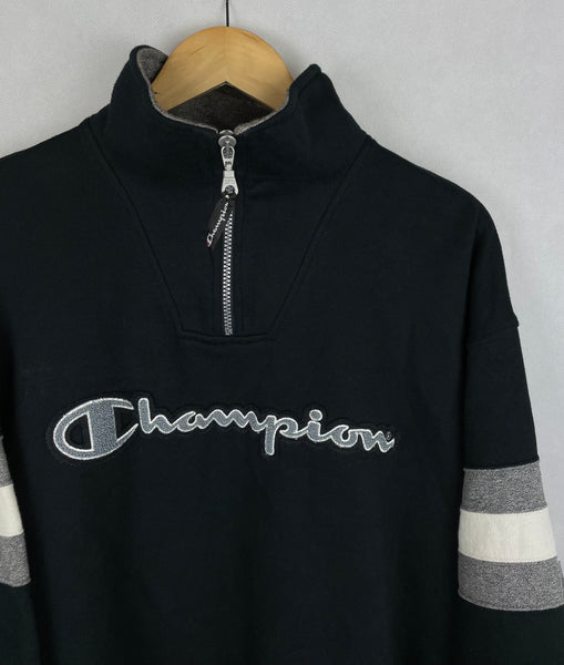 Vintage Champion Pullover Gr. L