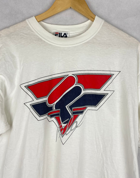 Vintage Fila T-Shirt Gr. XL