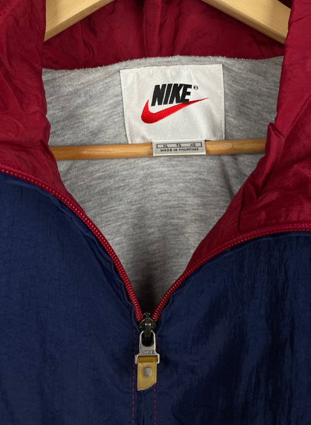 Vintage Nike Trainingsjacke Gr. XL