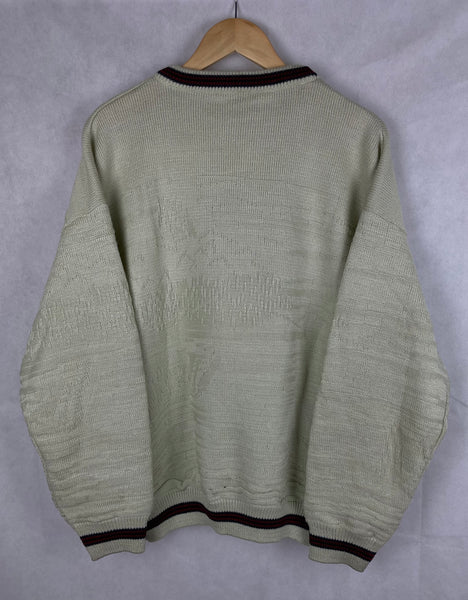 Vintage Pullover Gr. L