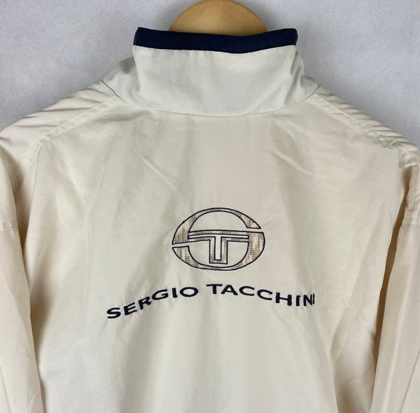 Vintage Sergio Tacchini Trainingsjacke Gr. L