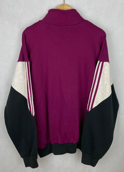 Vintage Adidas Pullover Gr. XL